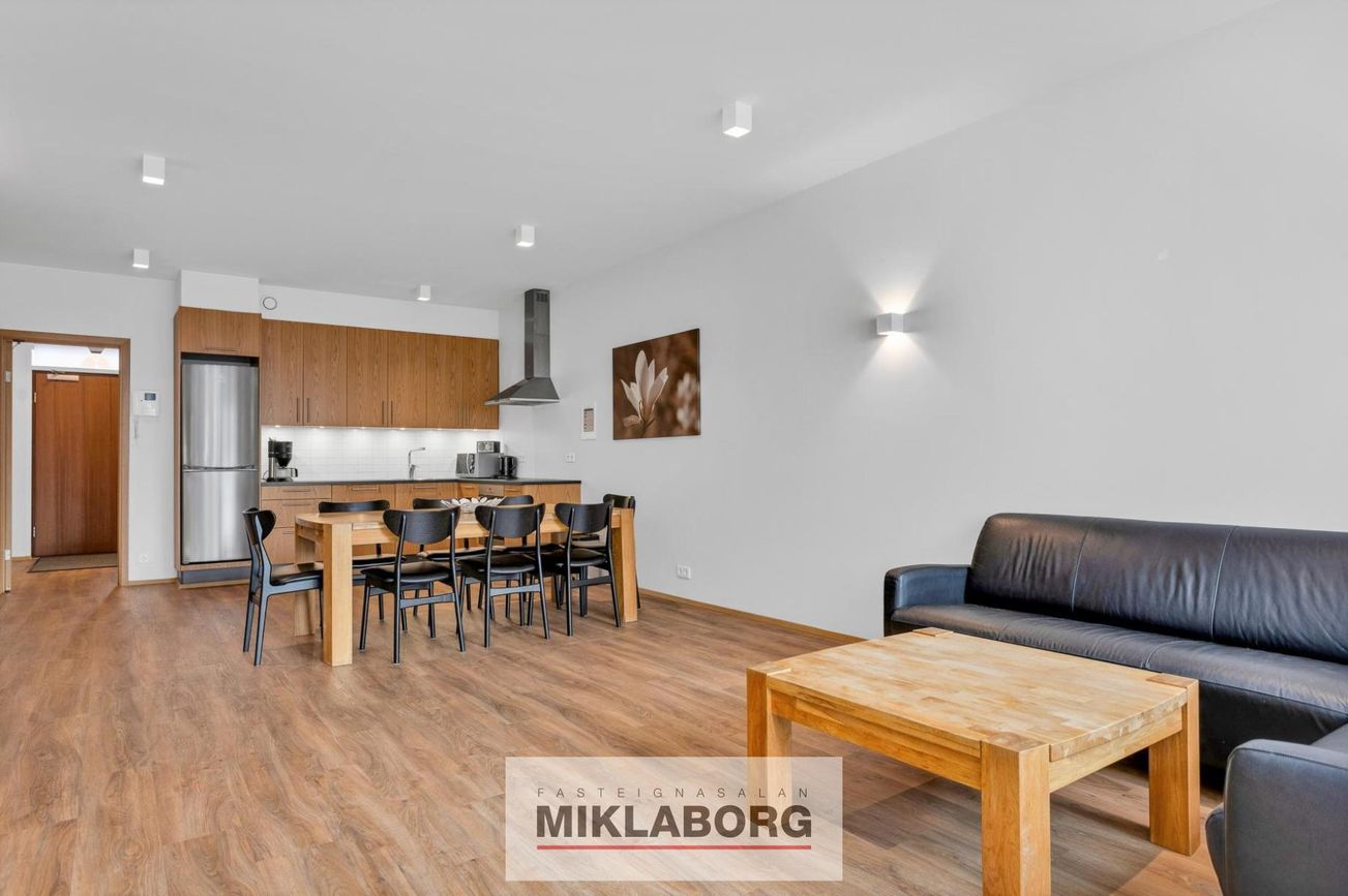 Mánatún 3, 105 Reykjavík