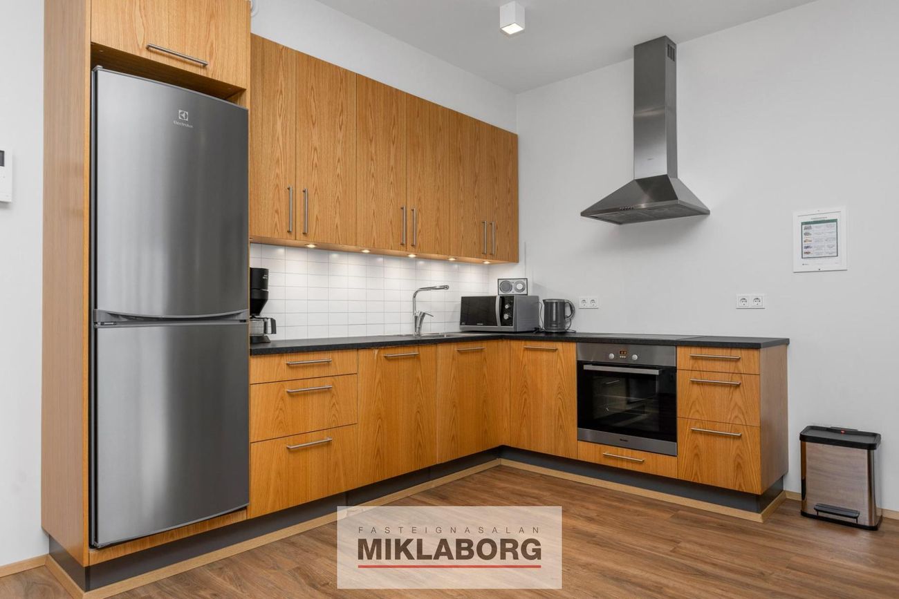 Mánatún 3, 105 Reykjavík