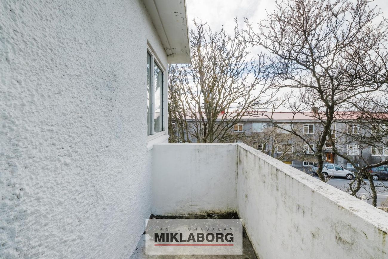 Ásvallagata 22 - 0101, 101 Reykjavík