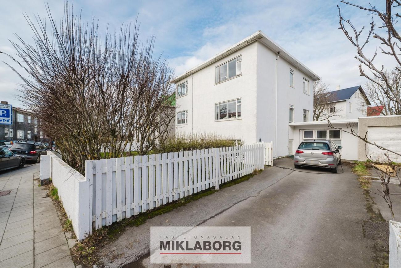 Ásvallagata 22 - 0101, 101 Reykjavík