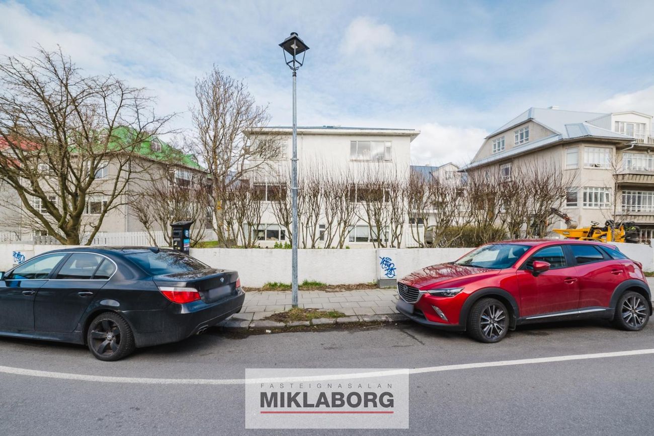 Ásvallagata 22 - 0101, 101 Reykjavík