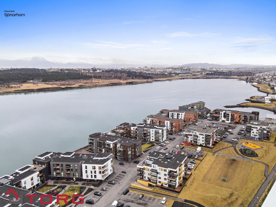 Naustavör 9 - 0105, 200 Kópavogur