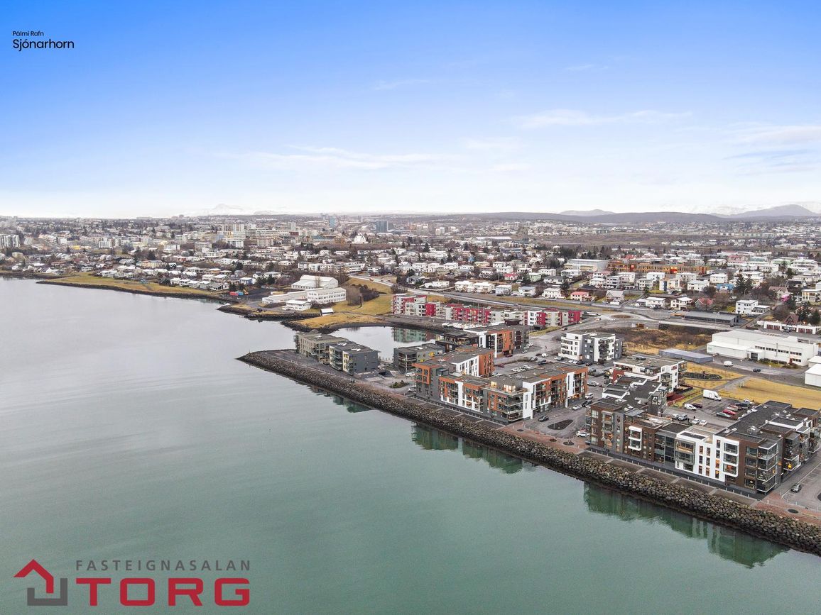 Naustavör 9 - 0105, 200 Kópavogur