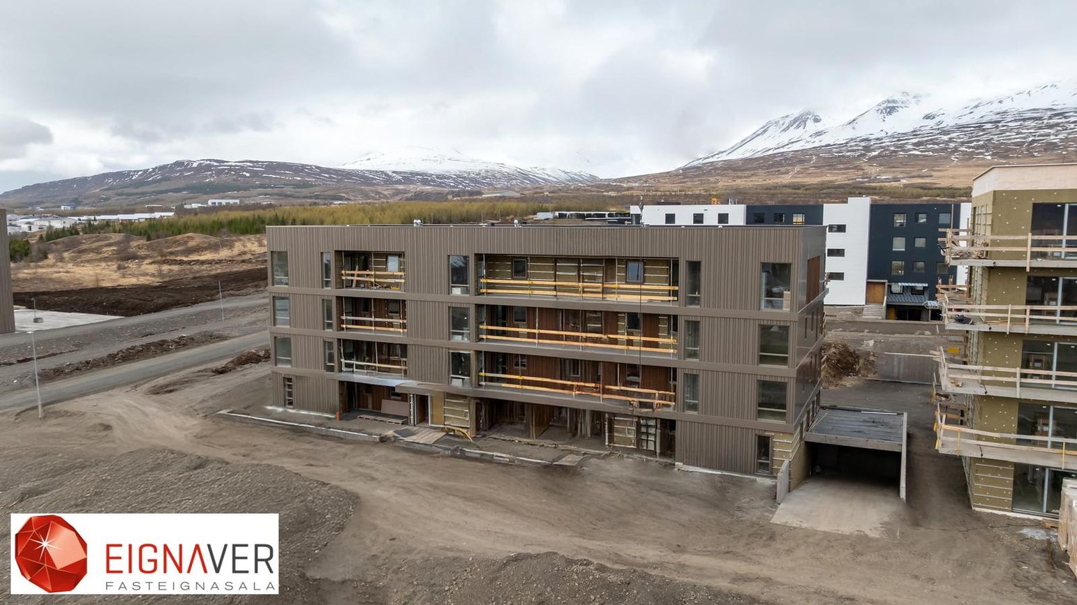 Lækjarmói 6, 603 Akureyri