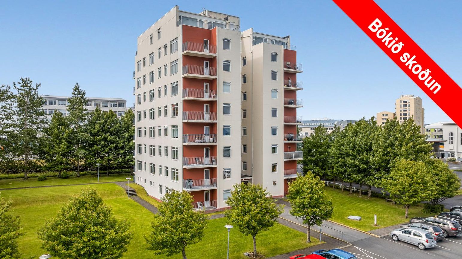Hátún 4, 105 Reykjavík
