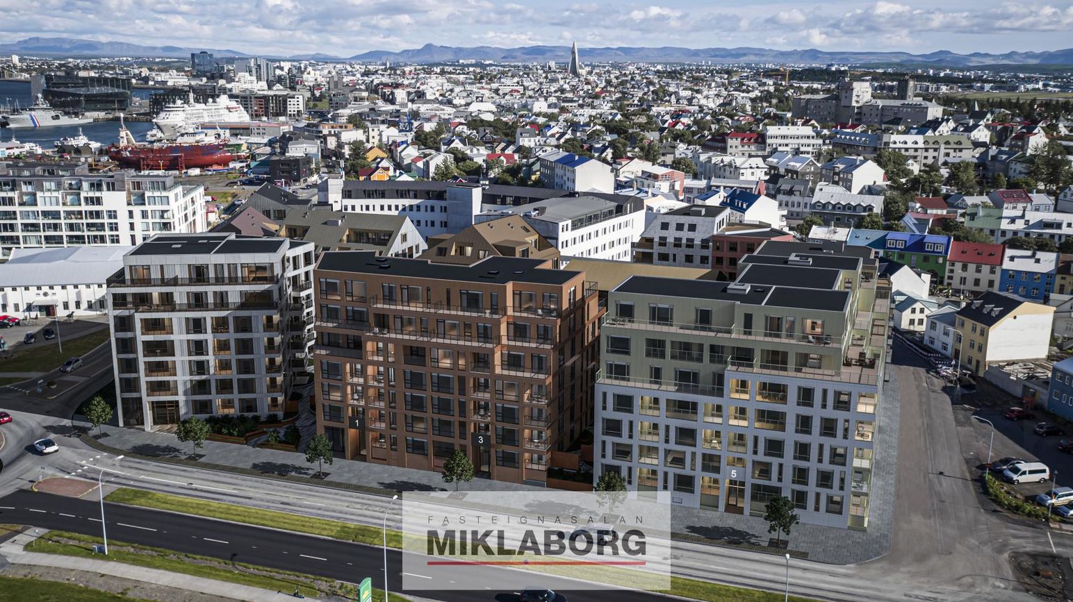 Mýrargata 41, 101 Reykjavík