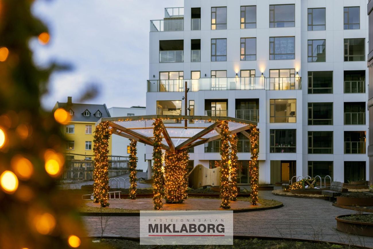 Mýrargata 41, 101 Reykjavík