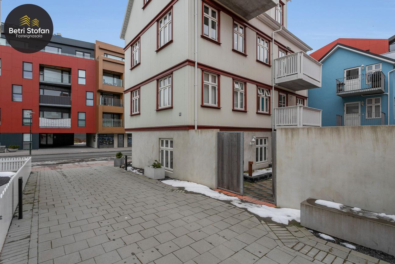 Hverfisgata 88, 101 Reykjavík