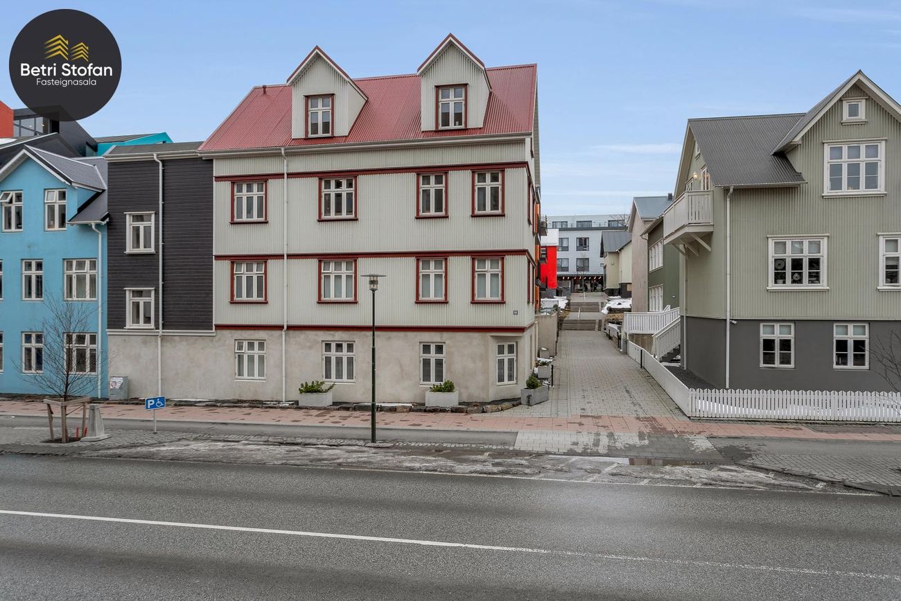 Hverfisgata 88, 101 Reykjavík