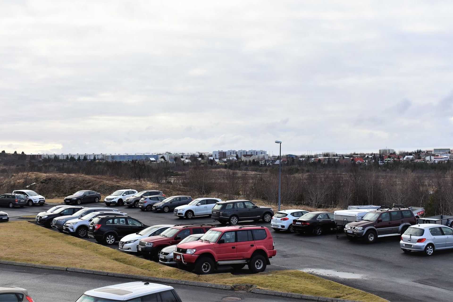 Vallarás 3, 110 Reykjavík