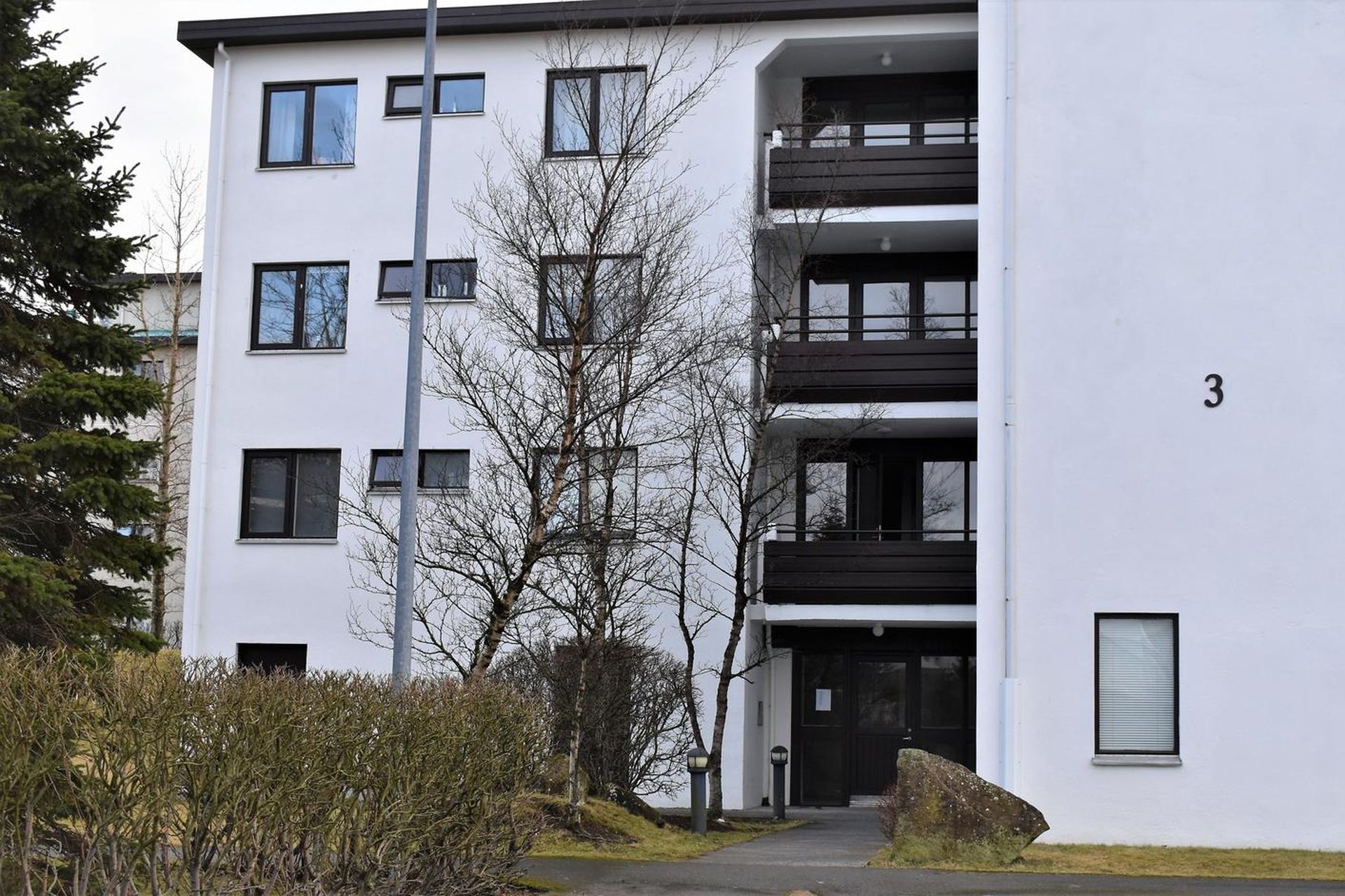 Vallarás 3, 110 Reykjavík