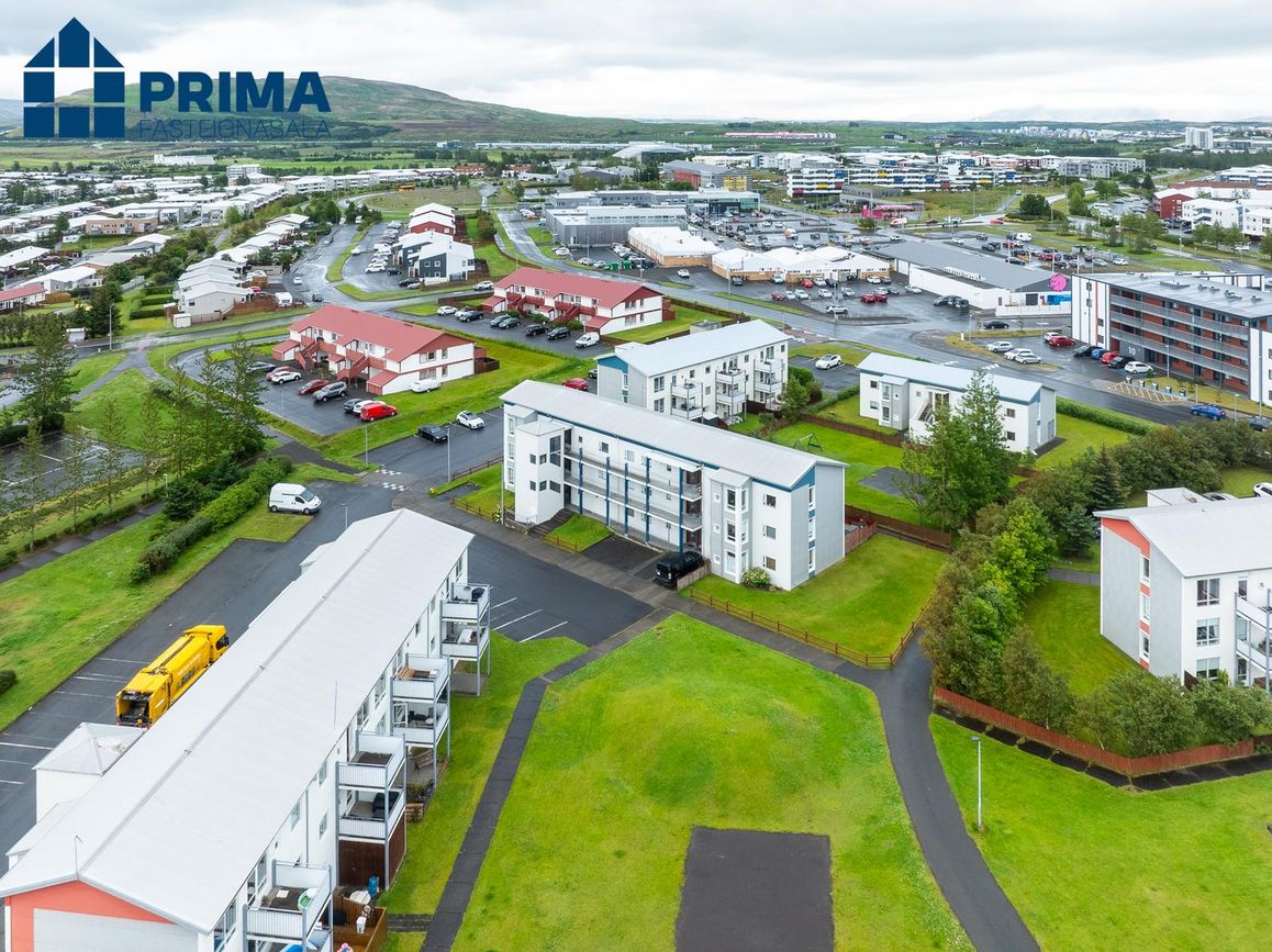 Álfaborgir 9, 112 Reykjavík