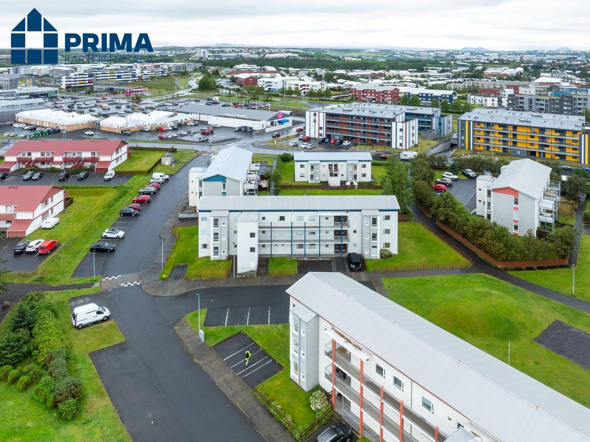 Álfaborgir 9, 112 Reykjavík