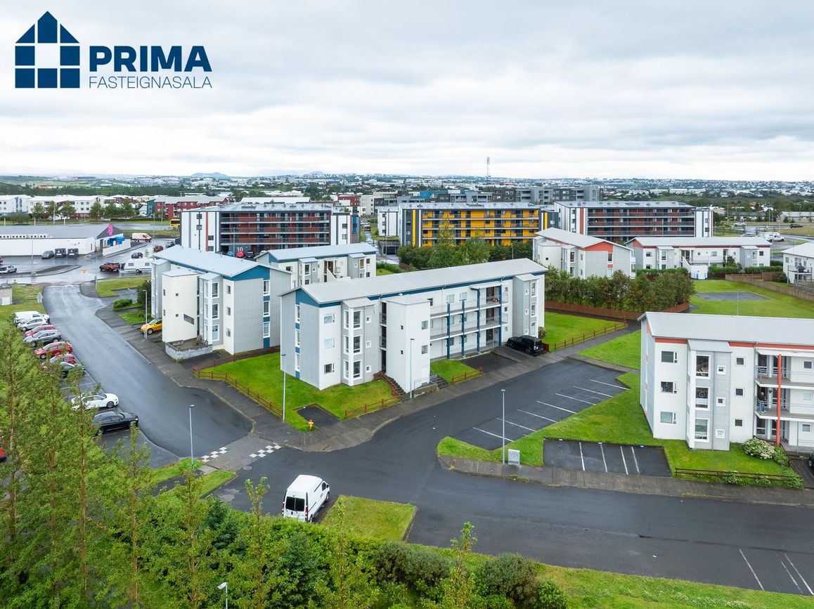 Álfaborgir 9, 112 Reykjavík