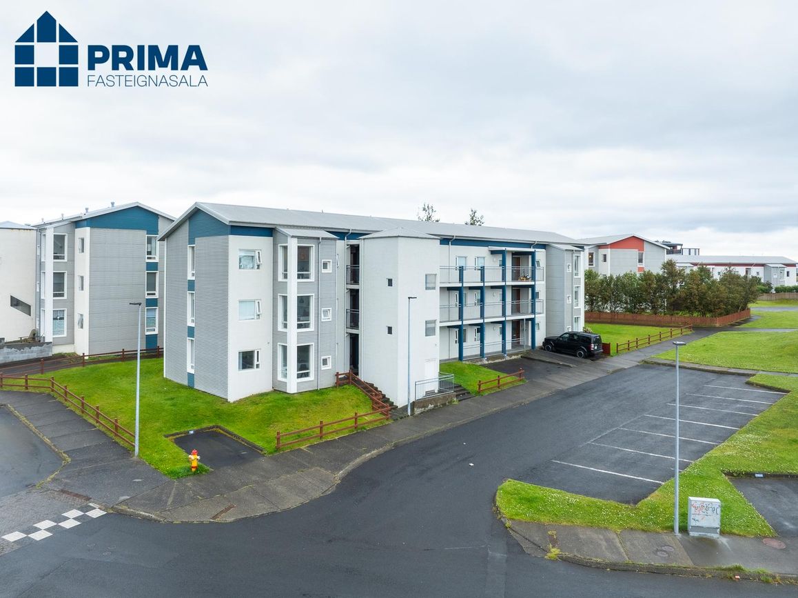 Álfaborgir 9, 112 Reykjavík