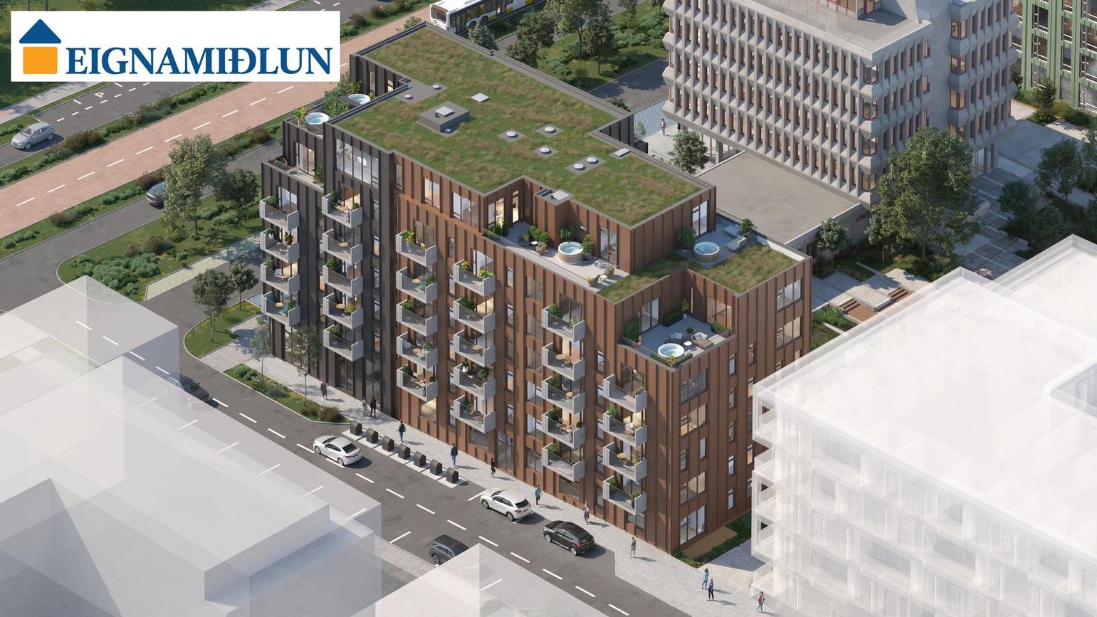 Dalsmúli 3, 108 Reykjavík