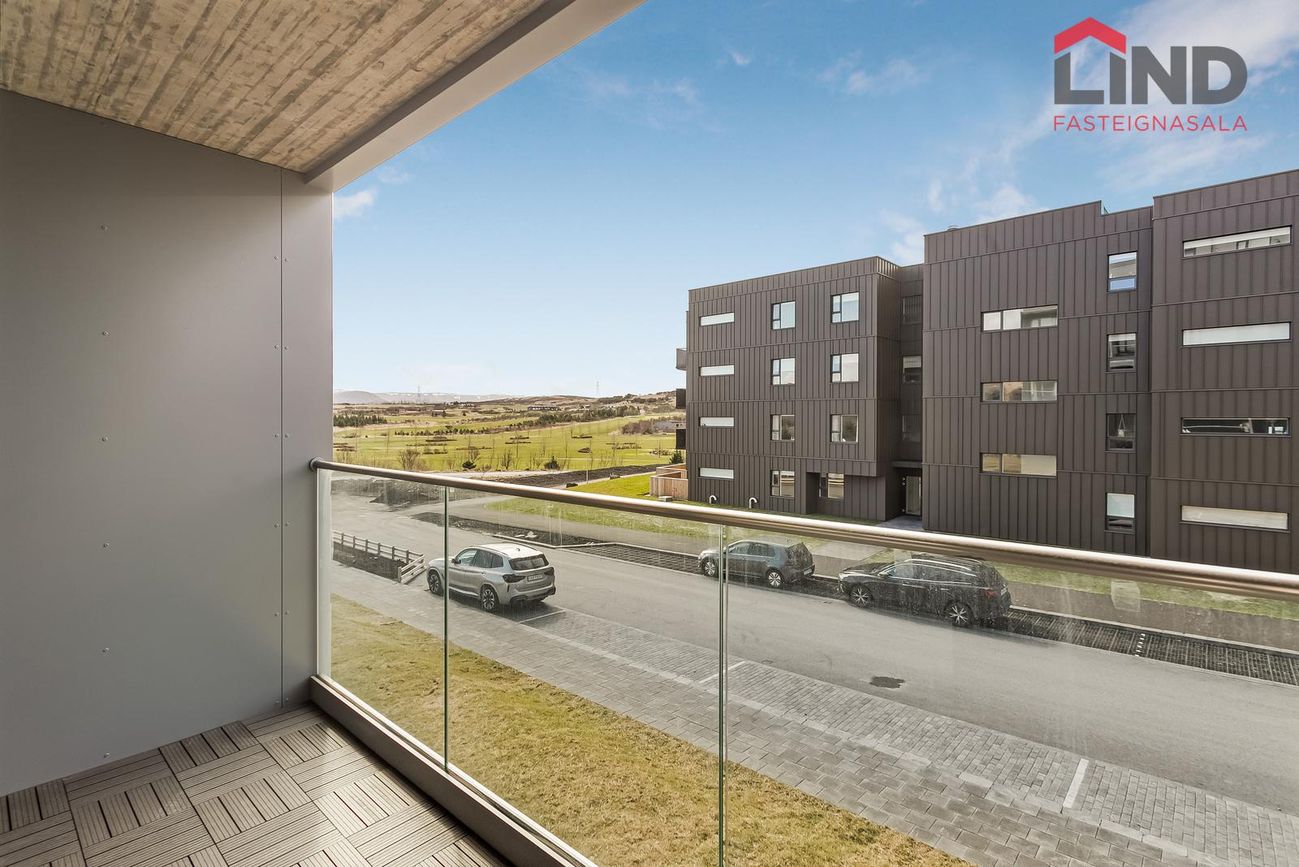 Maríugata 3 - 0203, 210 Garðabær