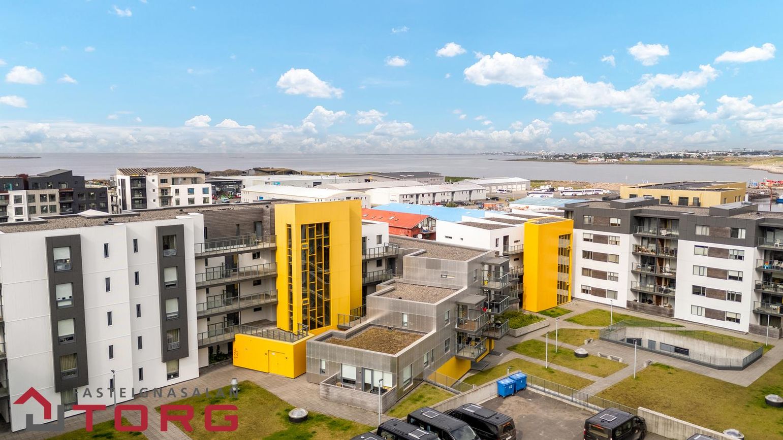 Hafnarbraut 12F, 200 Kópavogur