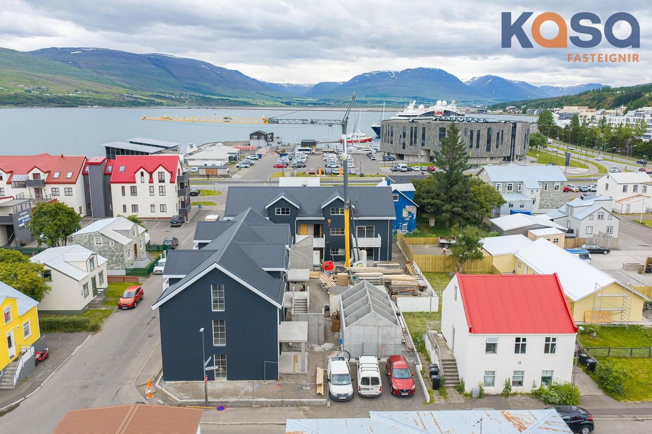 Norðurgata 3, 600 Akureyri