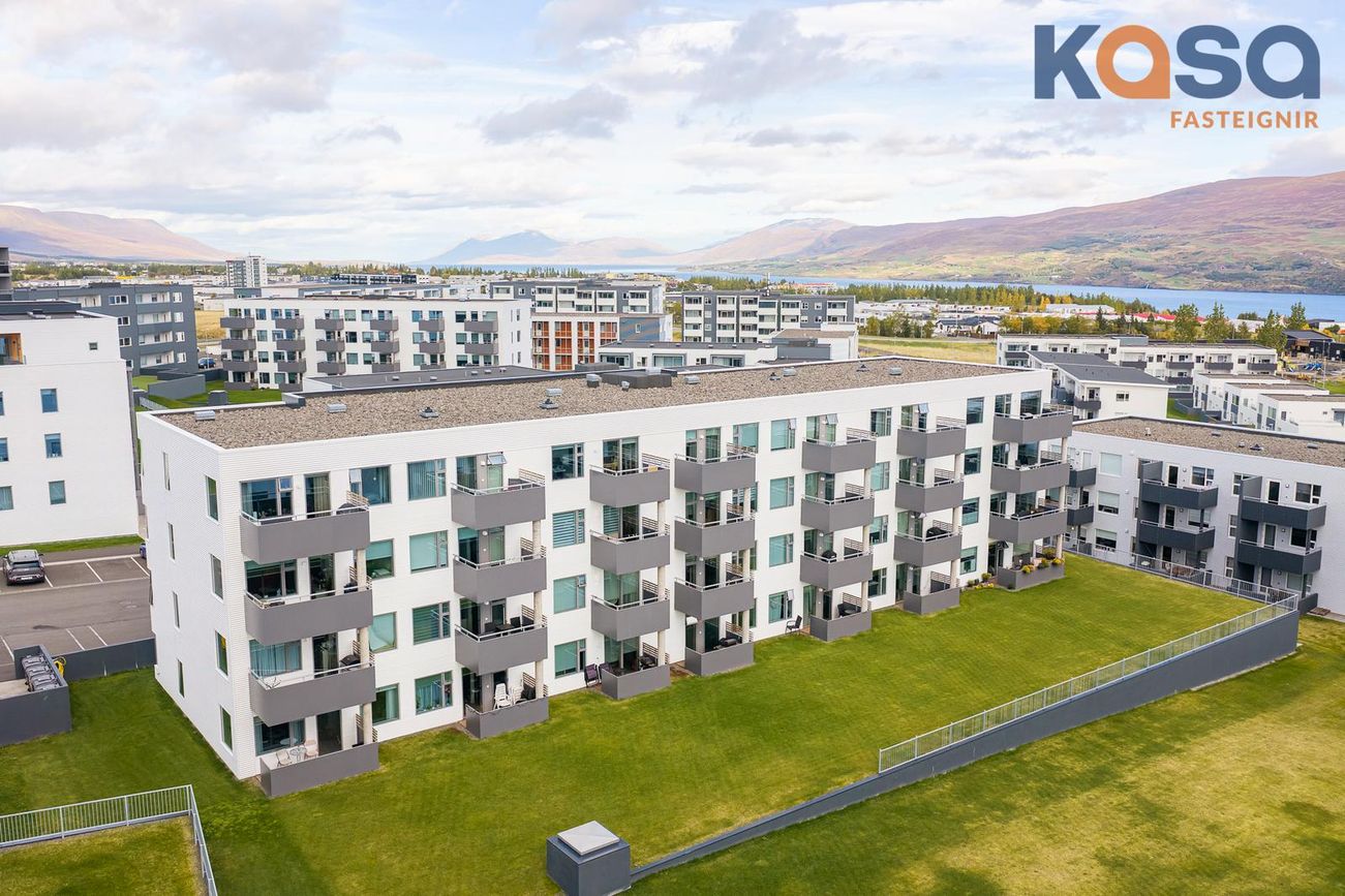 Geirþrúðarhagi 2, 600 Akureyri