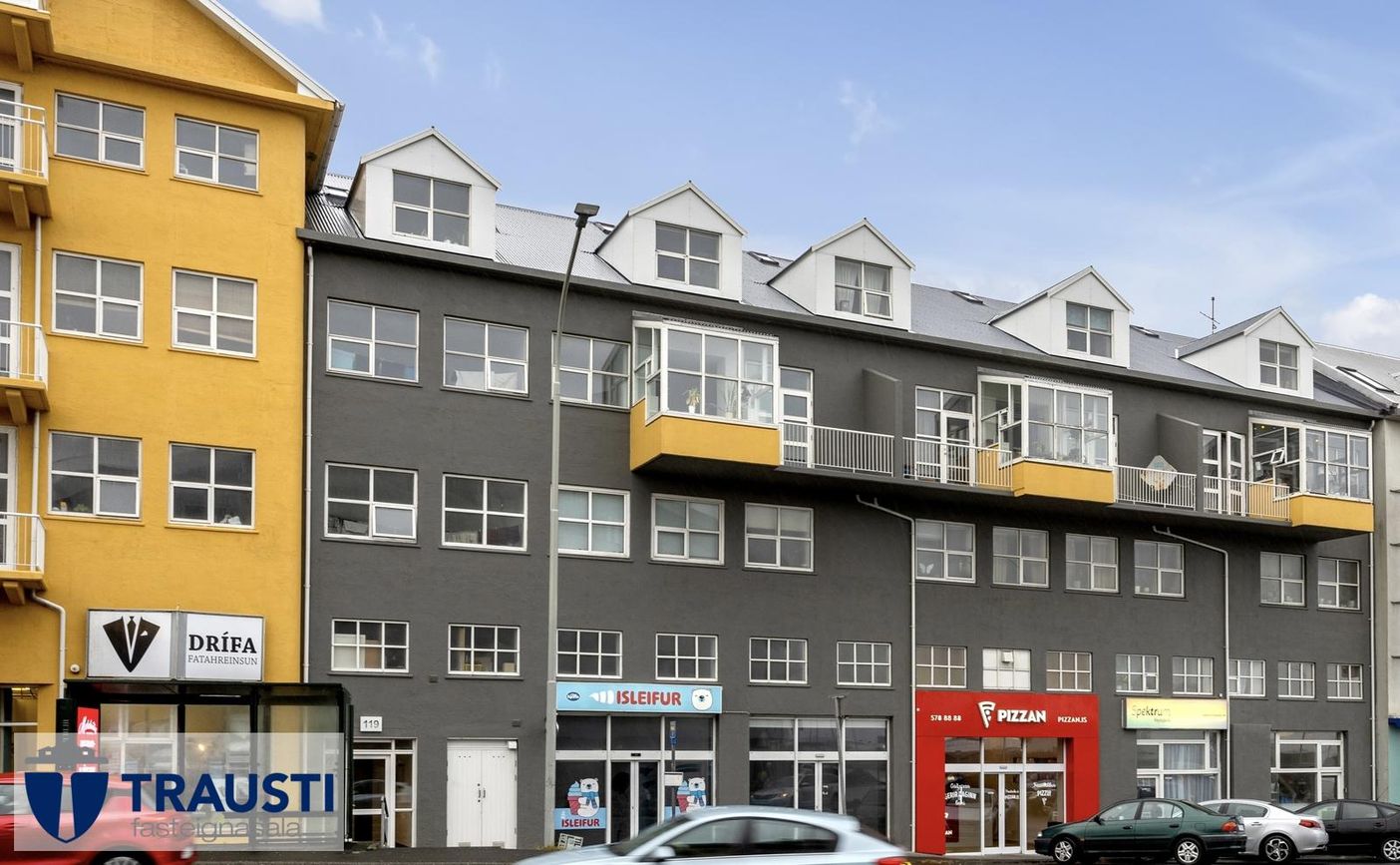 Hringbraut 119, 101 Reykjavík