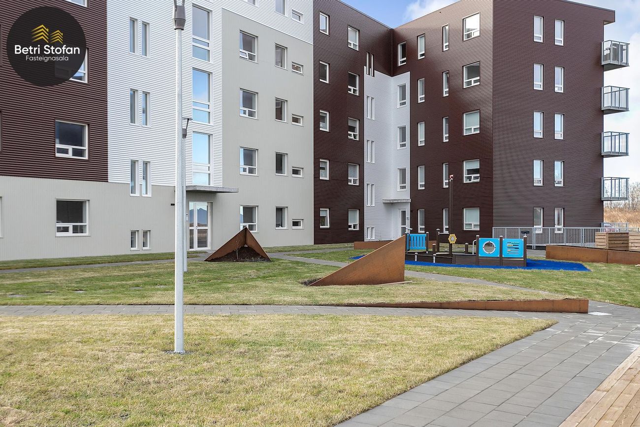 Skyggnisbraut 3 - 0407, 113 Reykjavík
