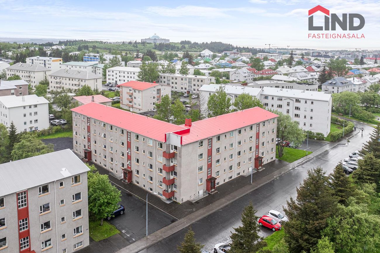 Stigahlíð 10, 105 Reykjavík