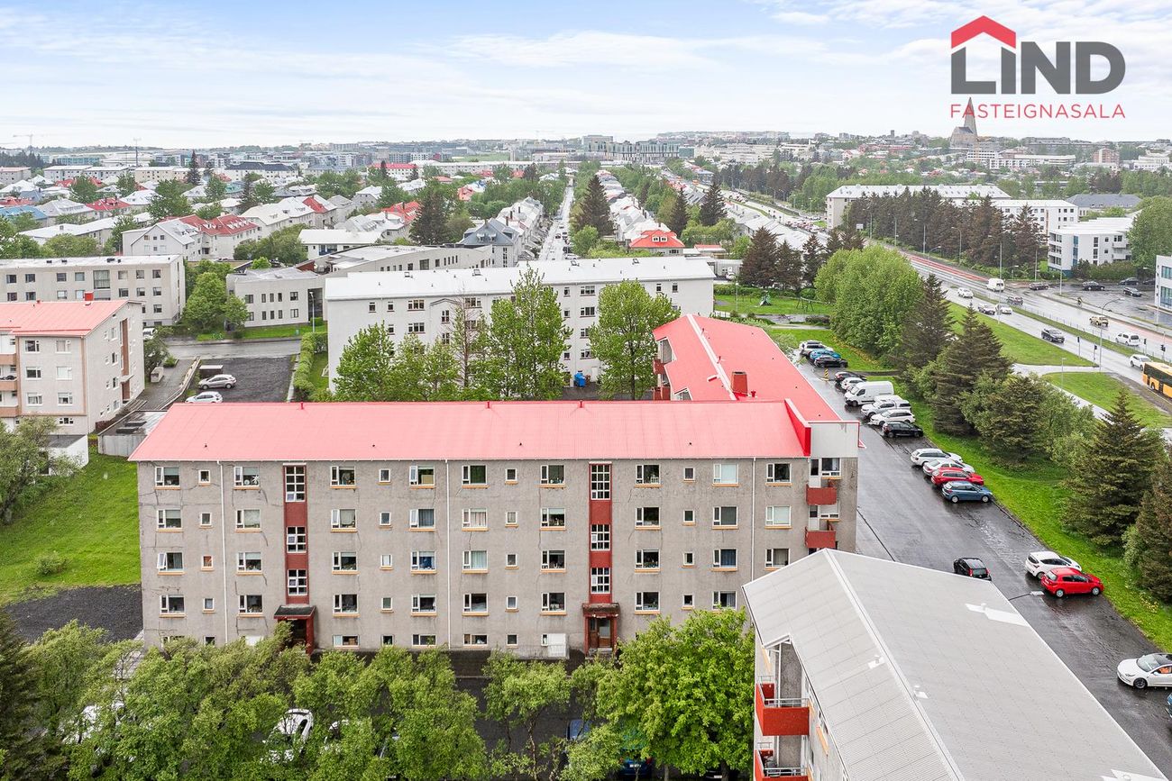 Stigahlíð 10, 105 Reykjavík