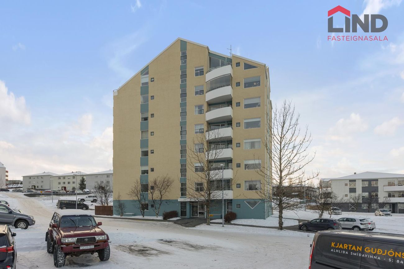 Gullsmári 5, 201 Kópavogur