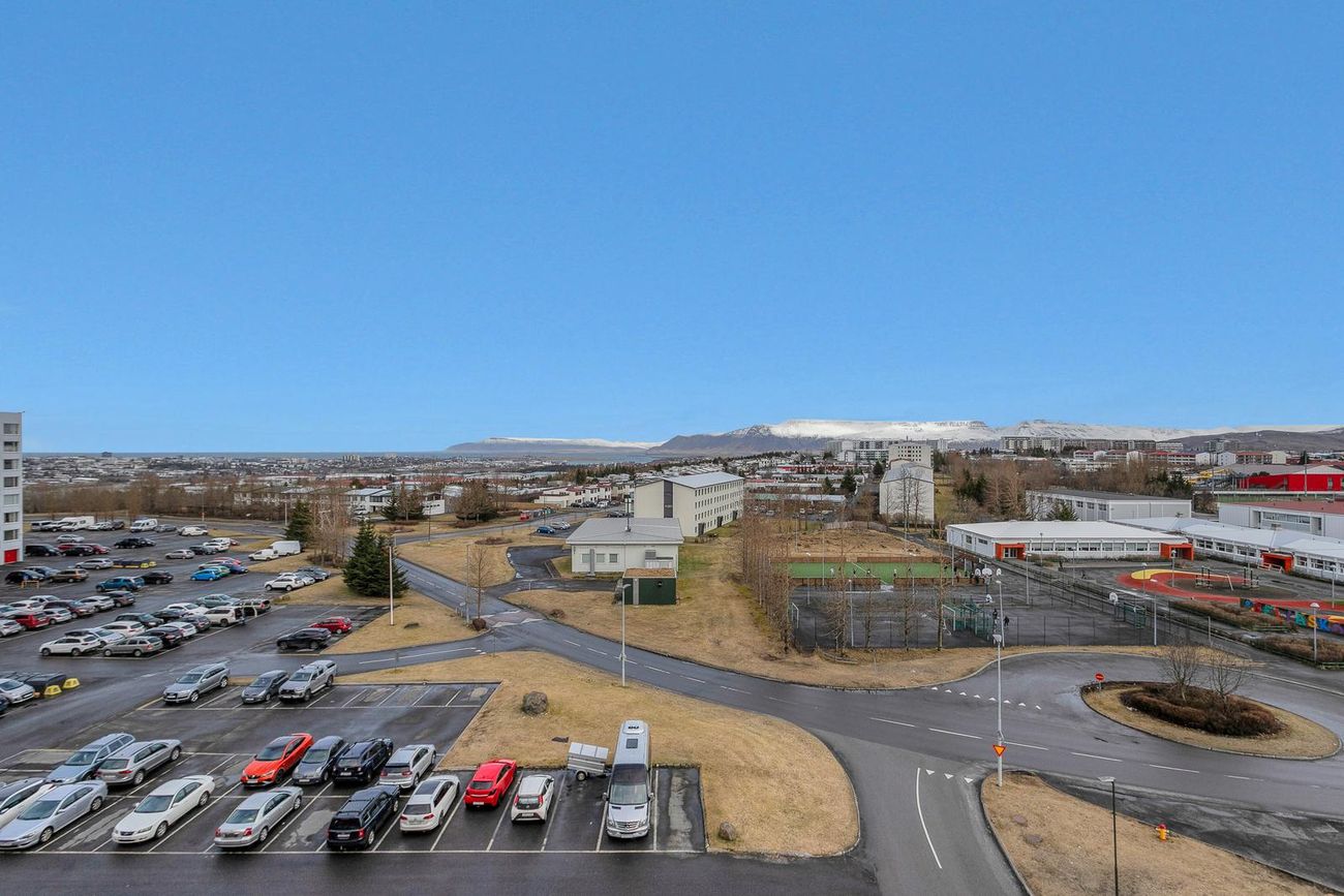 Asparfell 12, 111 Reykjavík