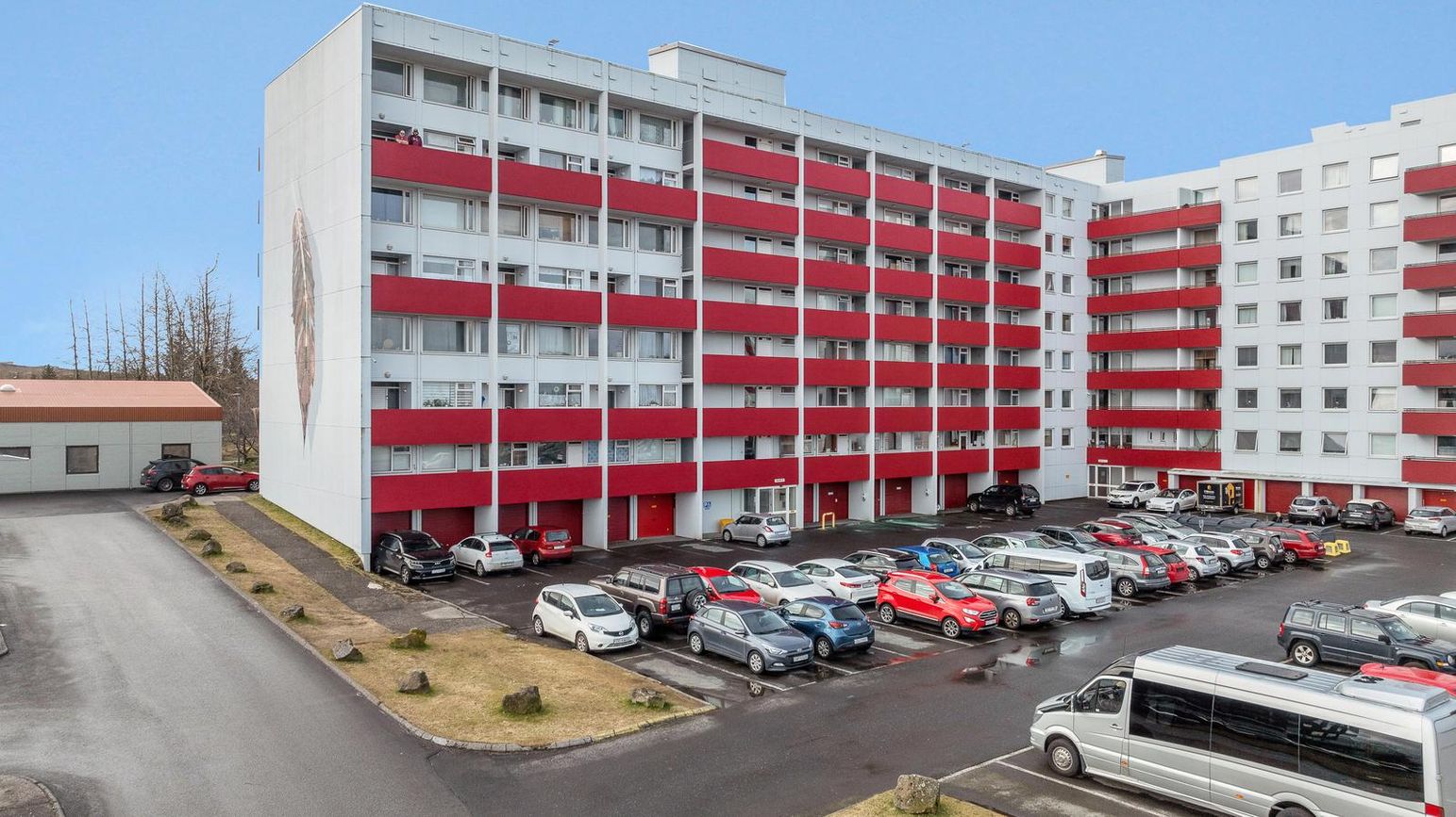 Asparfell 12, 111 Reykjavík