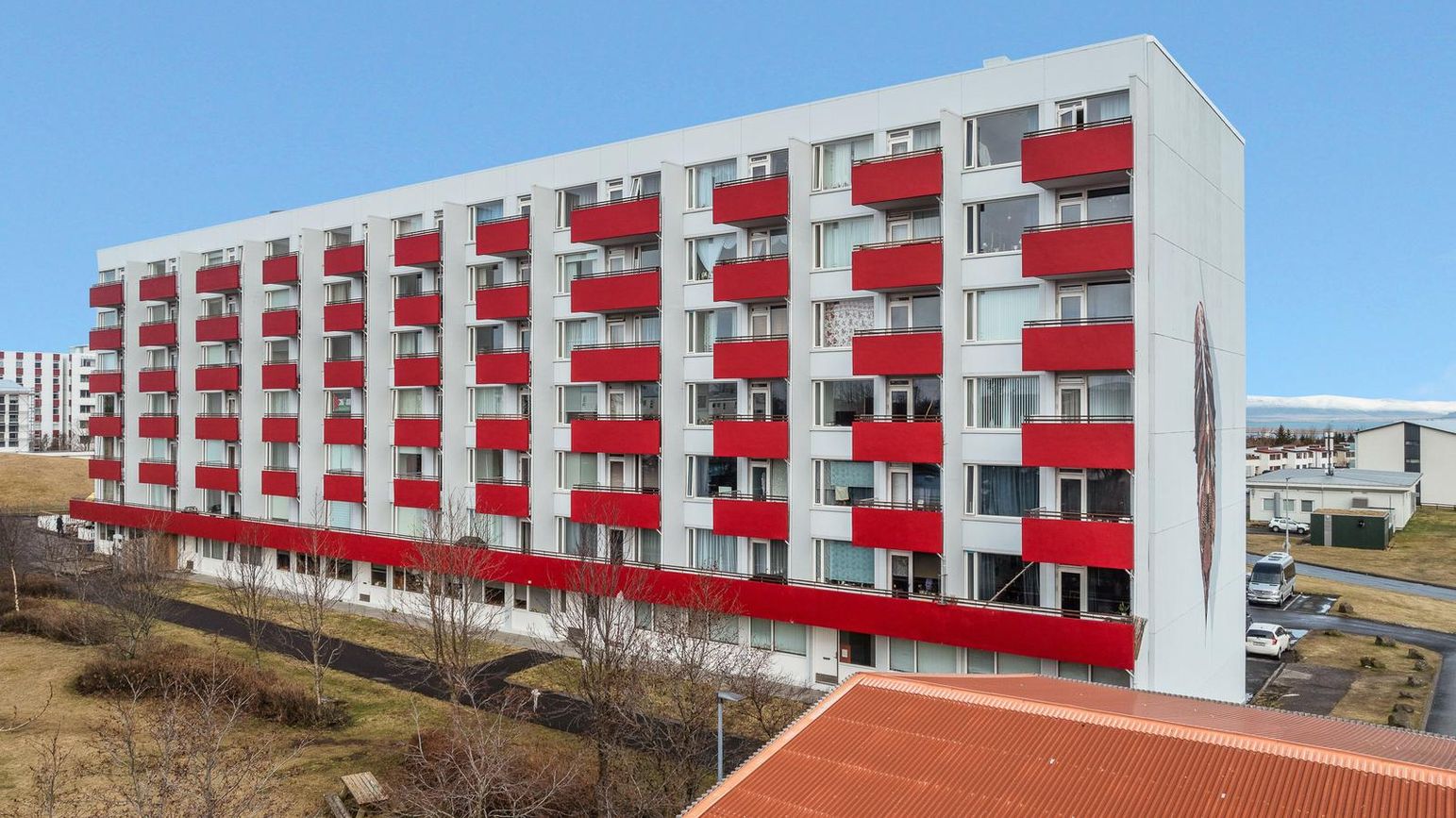 Asparfell 12, 111 Reykjavík