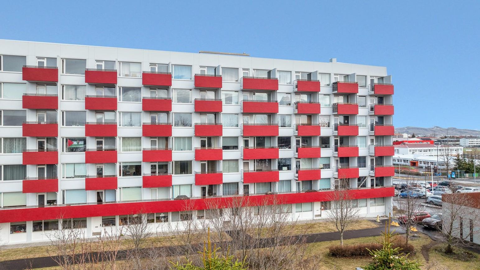 Asparfell 12, 111 Reykjavík