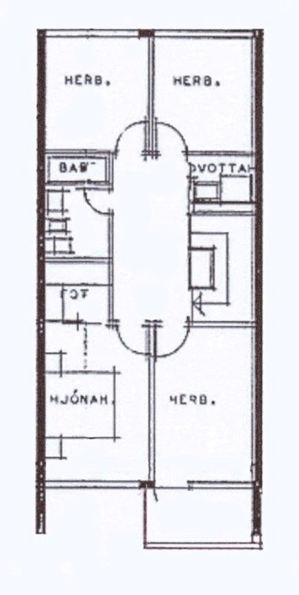 Asparfell 12, 111 Reykjavík