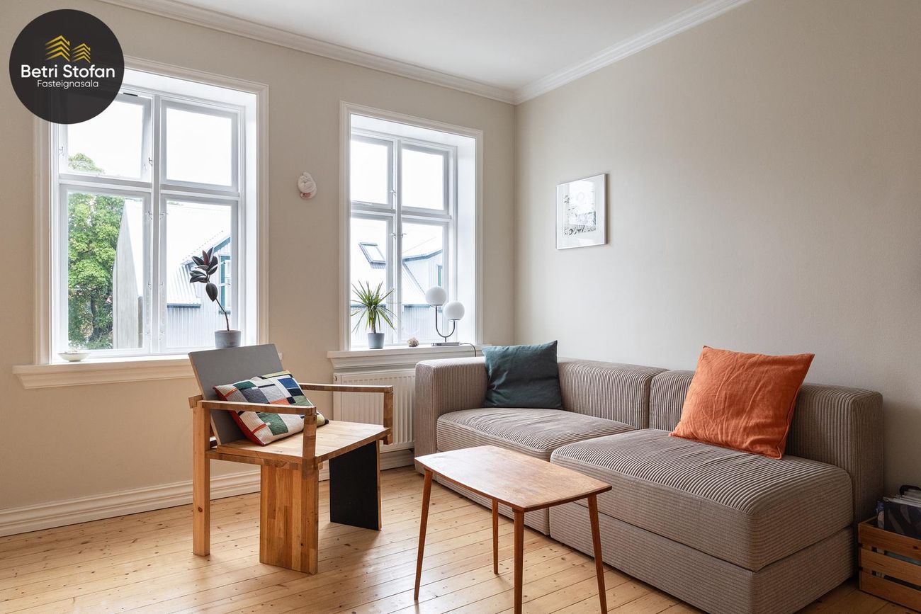 Grettisgata 60, 101 Reykjavík