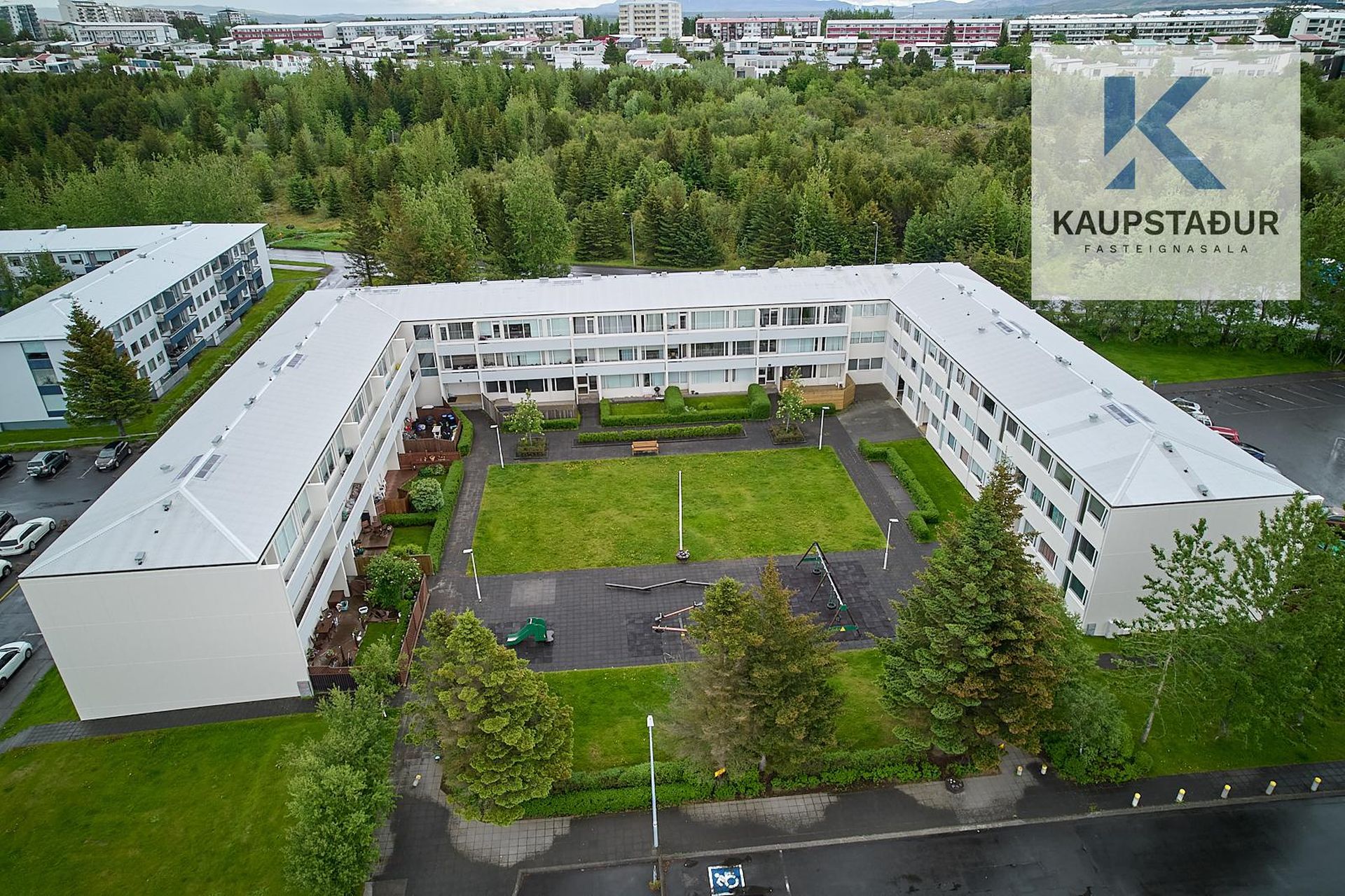 Kóngsbakki 14 - 0301, 109 Reykjavík