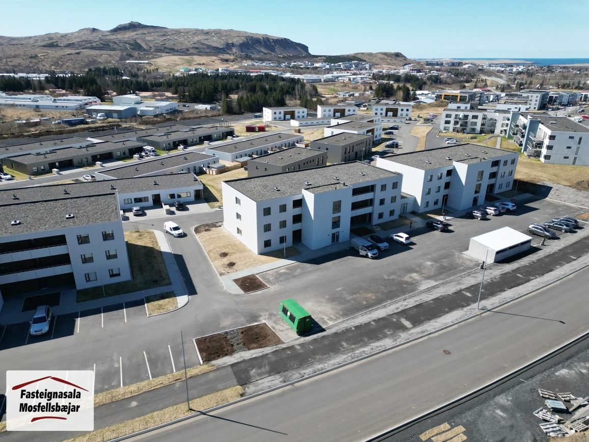 Huldugata 6 - 0204, 270 Mosfellsbær