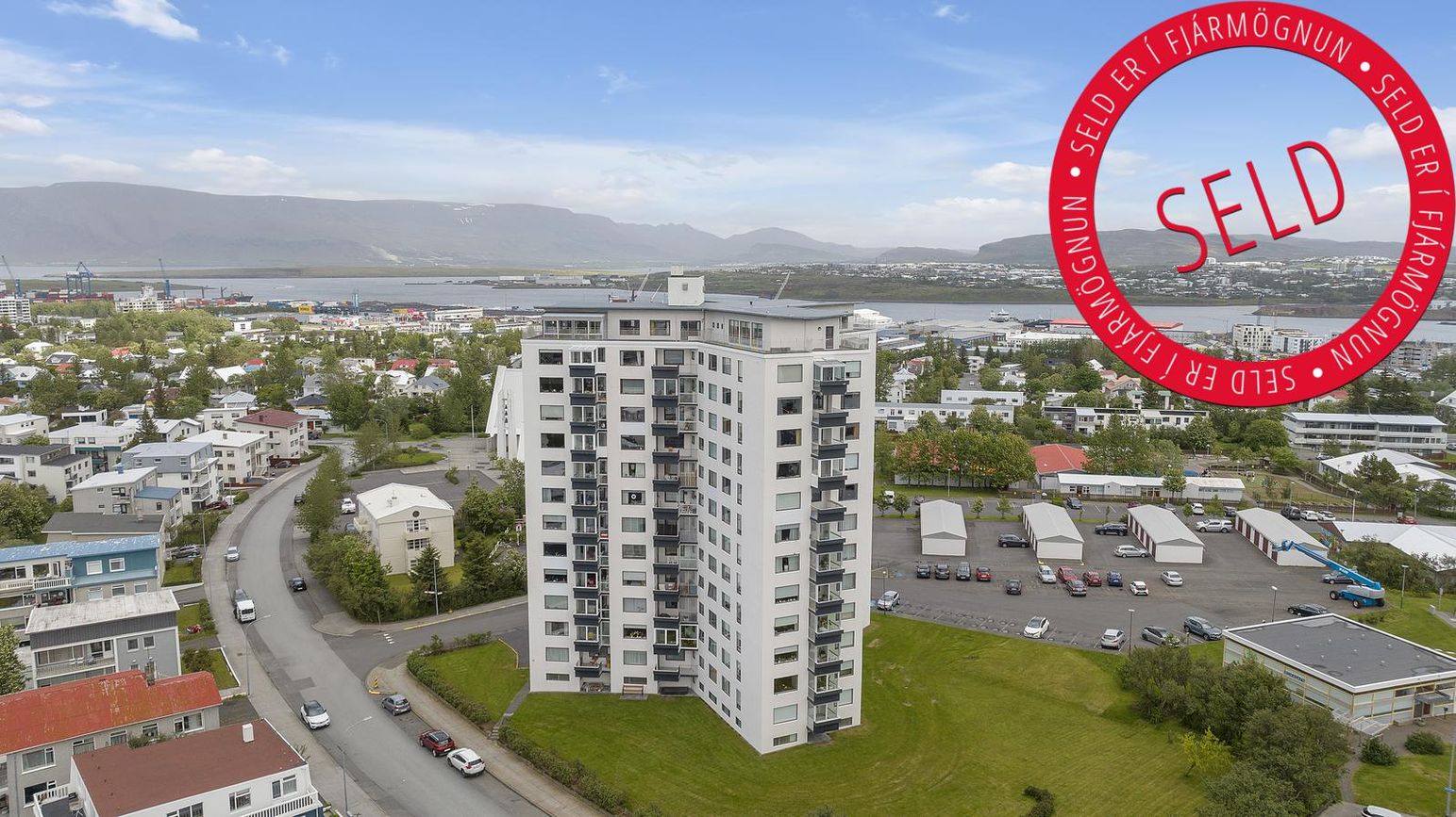 Sólheimar 23
