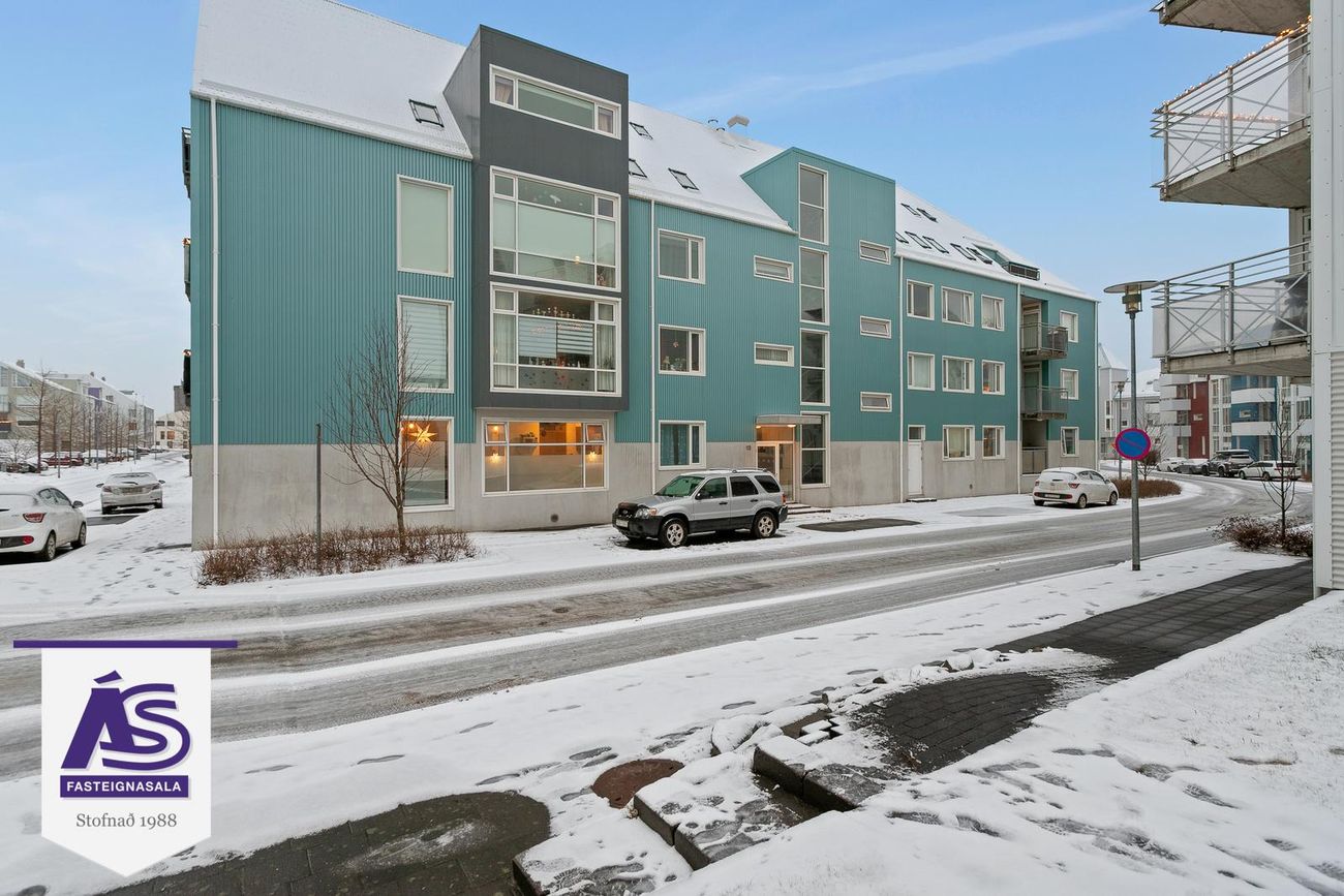 Naustabryggja 13, 110 Reykjavík