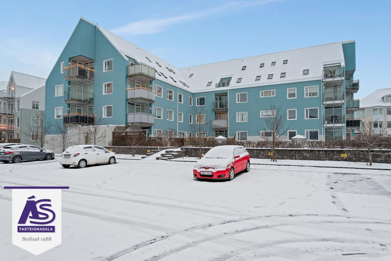 Naustabryggja 13, 110 Reykjavík