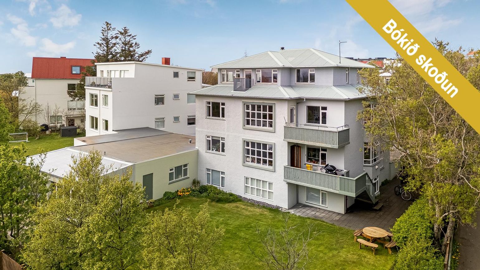 Tómasarhagi 17, 107 Reykjavík