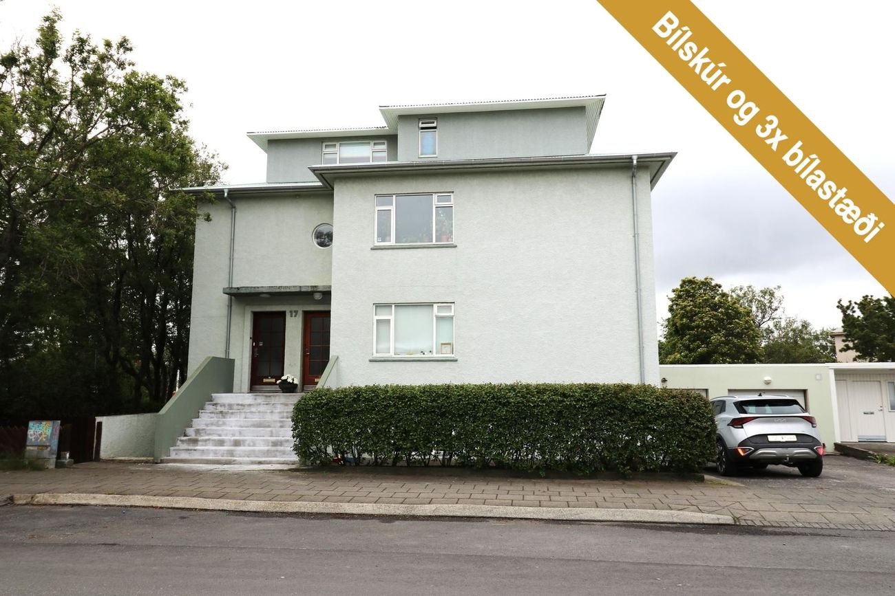 Tómasarhagi 17, 107 Reykjavík