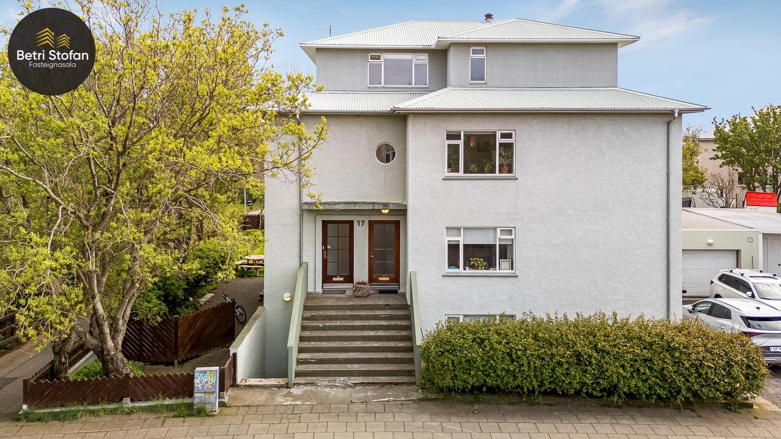 Tómasarhagi 17, 107 Reykjavík