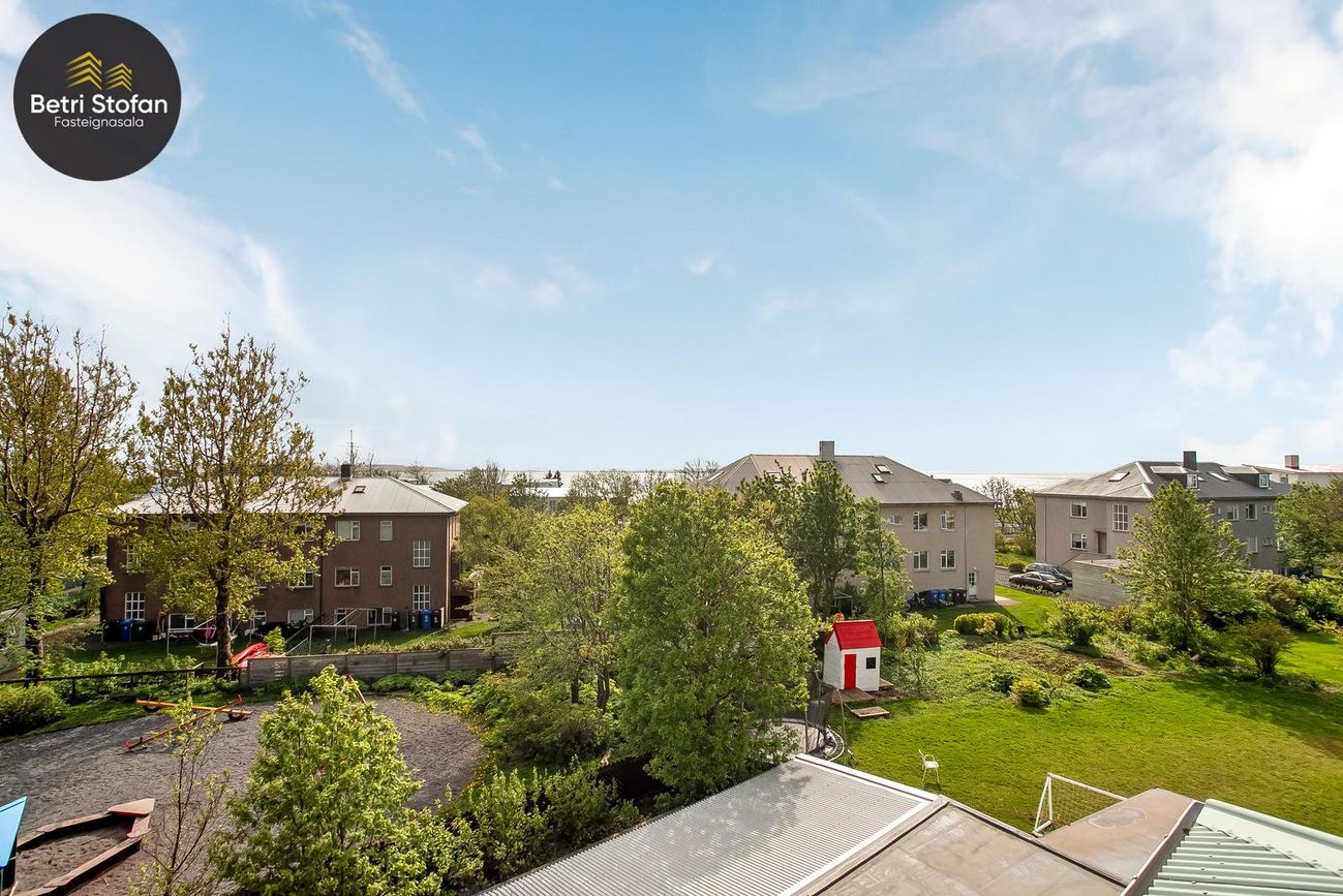 Tómasarhagi 17, 107 Reykjavík