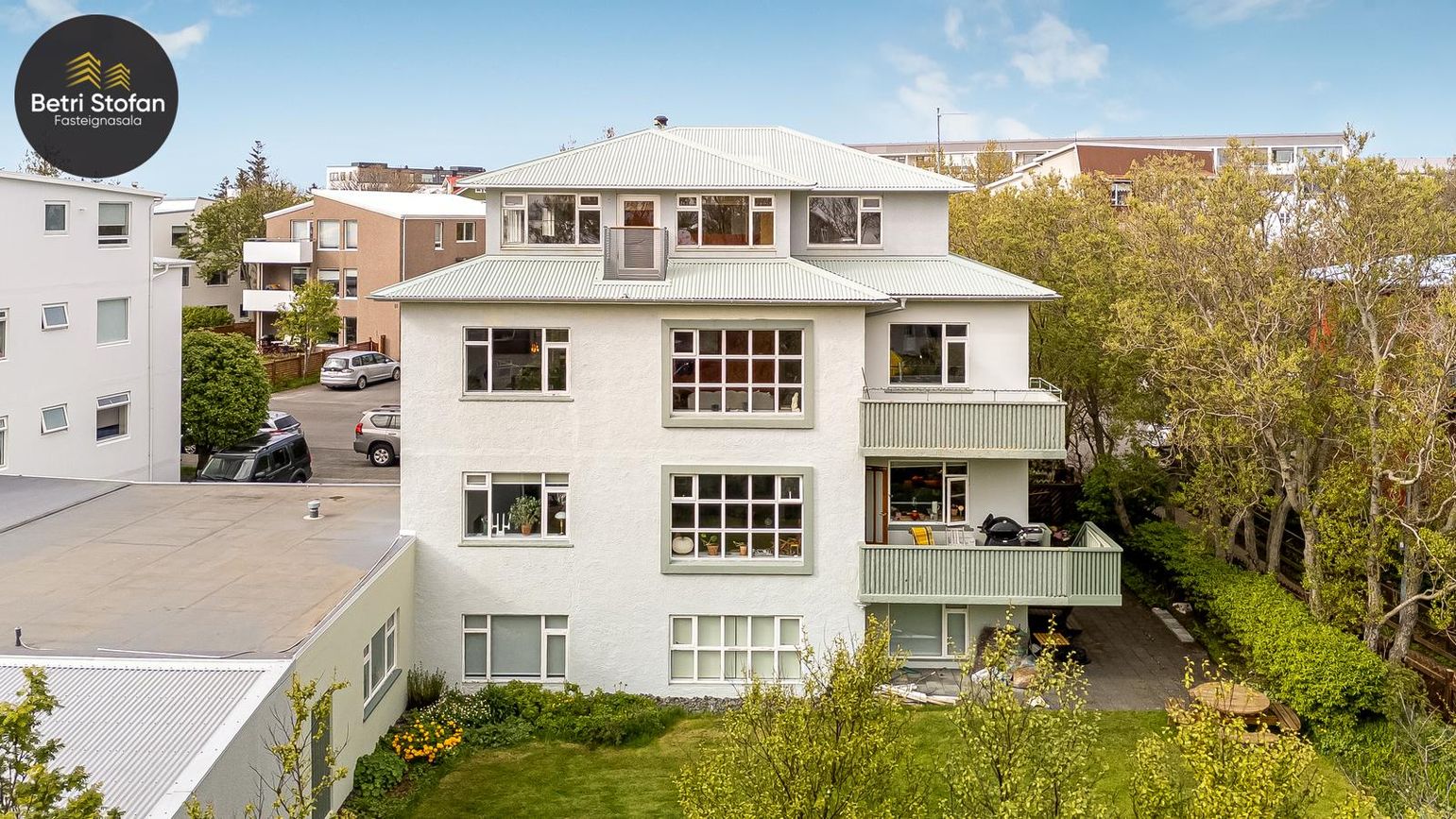 Tómasarhagi 17, 107 Reykjavík