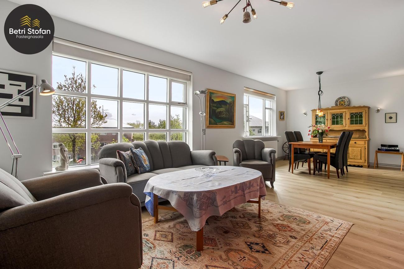 Tómasarhagi 17, 107 Reykjavík