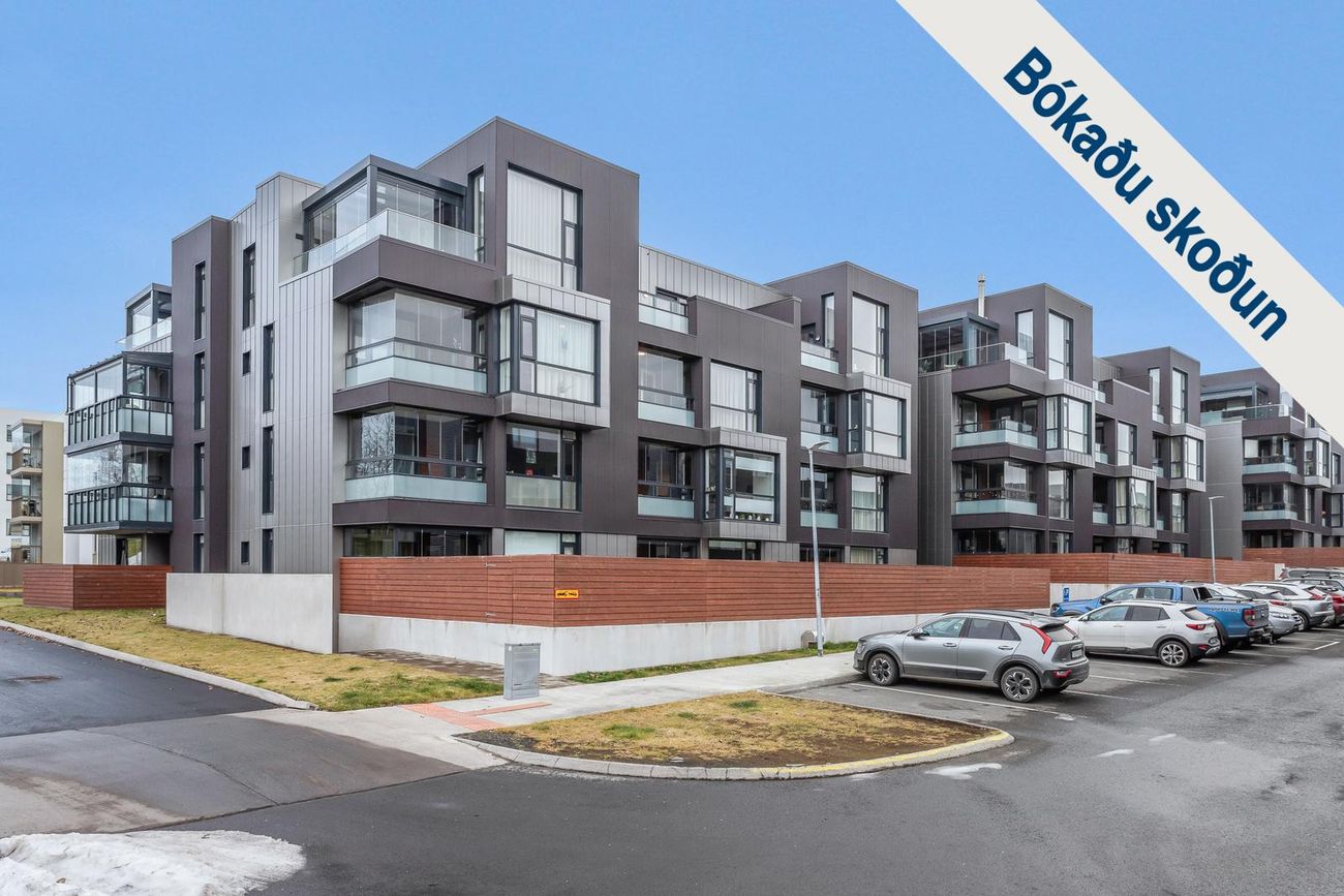 Skógarvegur 8 - 0302, 103 Reykjavík