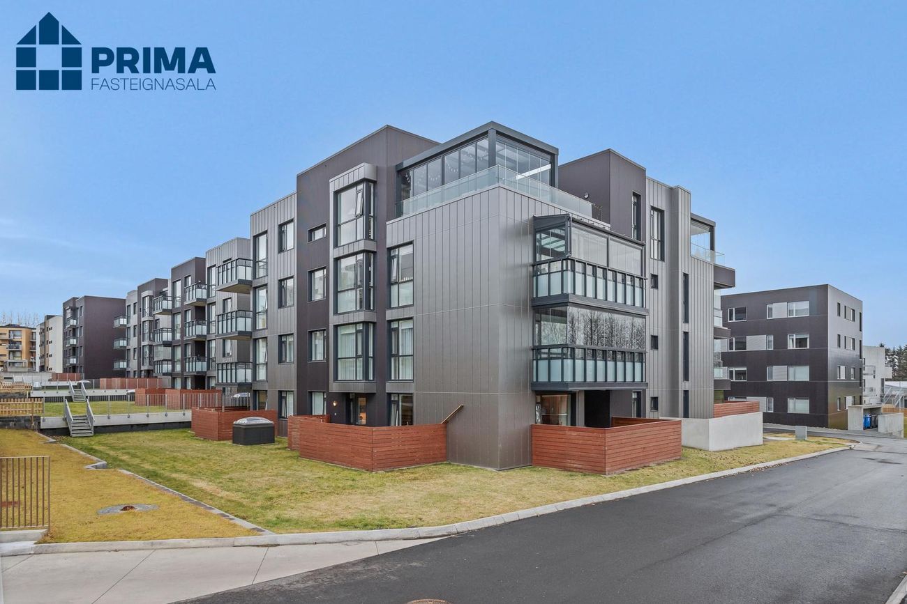 Skógarvegur 8 - 0302, 103 Reykjavík