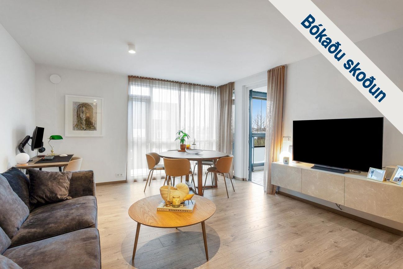 Skógarvegur 8 - 0302, 103 Reykjavík