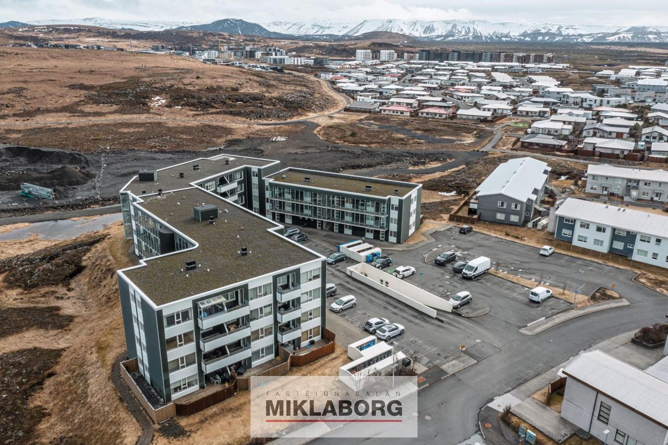 Burknavellir 17B, 221 Hafnarfjörður